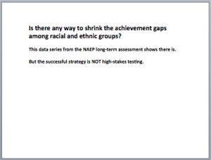 graphic for link to long-term NAEP powerpoint